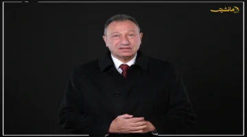 هل يترك الخطيب كرسي الرئاسة؟.. تطور جديد يُشعل انتخابات النادي الأهلي المقبلة الخطيب يُخطر المجلس بقراره النهائي 1